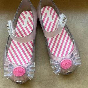 Mini Melissa Clear Candy Trick or Treat